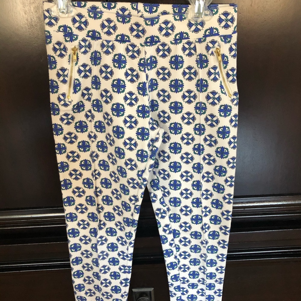 Girl’s 10/12 Print Pants